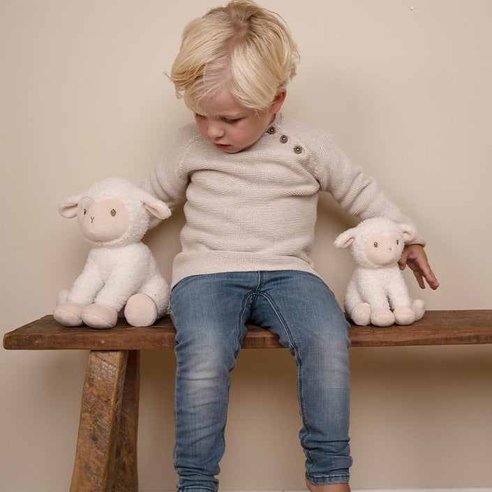 Little Dutch knuffel schaap Little Farm 0 mnd+ LD8829a