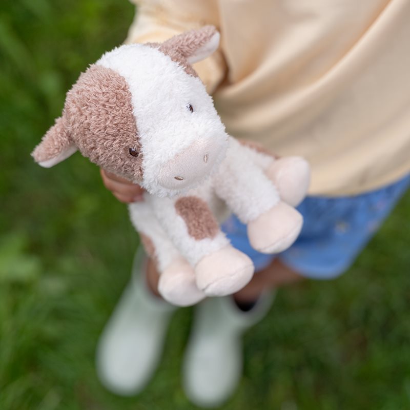 Little Dutch knuffel koe Little Farm 17 cm 0 mnd+ kopen