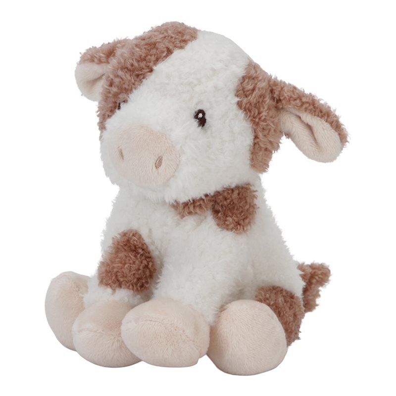 Little Dutch knuffel koe Little Farm 17 cm 0 mnd+