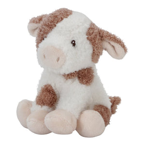 Little Dutch knuffel koe Little Farm 17 cm 0 mnd+ LD8830