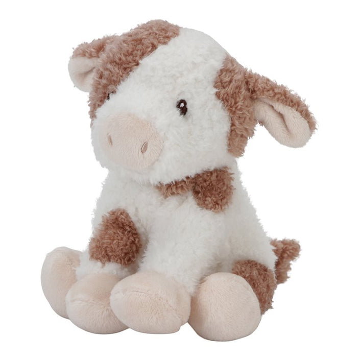 Little Dutch knuffel koe Little Farm 17 cm 0 mnd+ LD8830