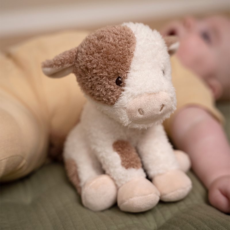 Little Dutch knuffel koe Little Farm 17 cm 0 mnd+ LD8830