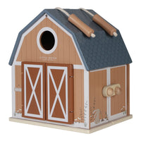 Little Dutch poppenhuis schuur Little Farm 2 jr+ LD7152