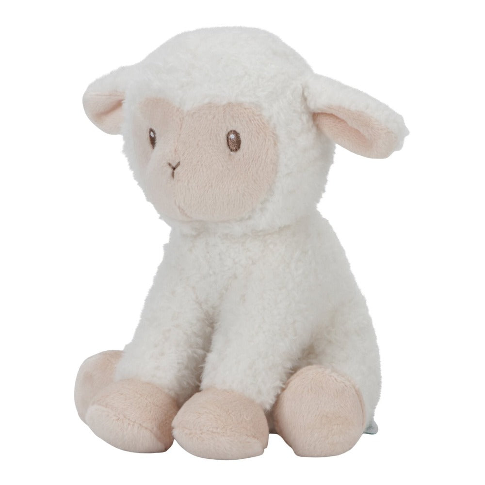 Little Dutch knuffel schaap Little Farm 25 cm 0 mnd+
