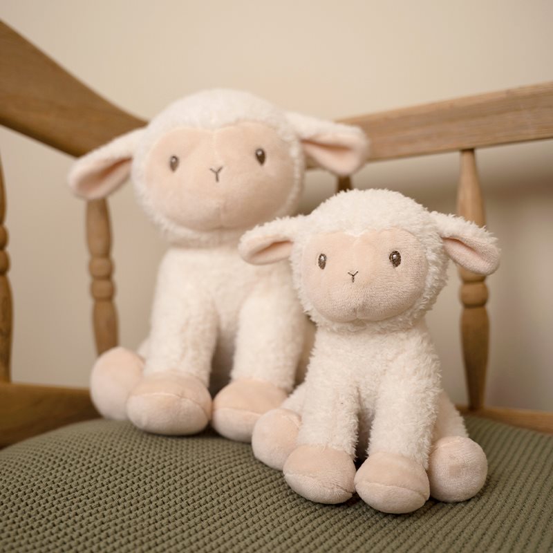 Little Dutch knuffel schaap Little Farm 25 cm 0 mnd+ LD8834e