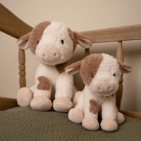 Little Dutch knuffel koe Little Farm 25 cm 0 mnd+ LD8835c