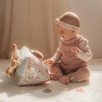 Little Dutch activiteitendriehoek Fairy Garden 0 mnd+ LD9023a