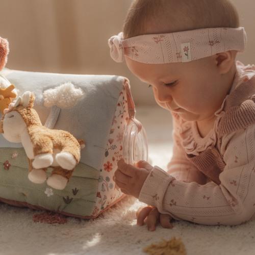 Little Dutch activiteitendriehoek Fairy Garden 0 mnd+ LD9023e