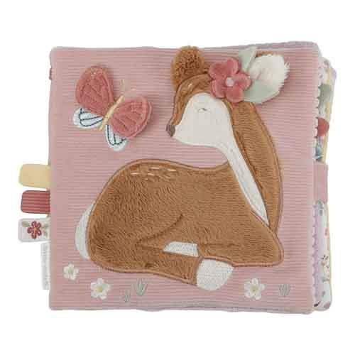 Little Dutch activiteitenboekje Fairy Garden 0 mnd+ LD9007