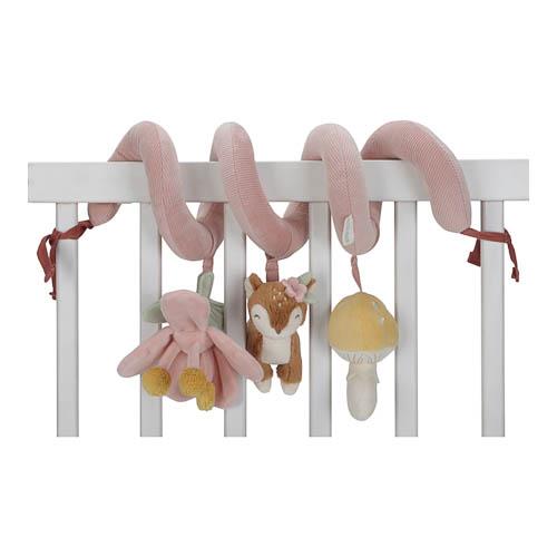 Little Dutch activiteitenspiraal Fairy Garden 0 mnd+ LD9012