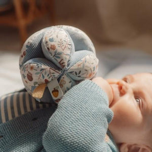 Little Dutch sensorische bal Forest Friends 0 mnd+ LD8925c