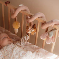 Little Dutch activiteitenspiraal Fairy Garden 0 mnd+ LD9012b