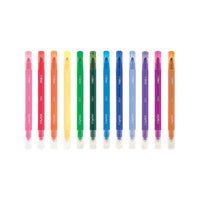 OOLY switcheroo markers 12 stks 3 jr+