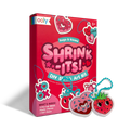 OOLY mini shrink-its DIY art kit Hugs + Kisses 6 jr+