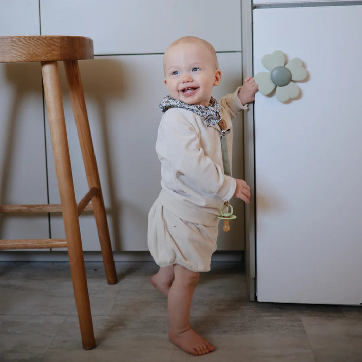 Mushie babyspeeltje spinner lucky 10 mnd+