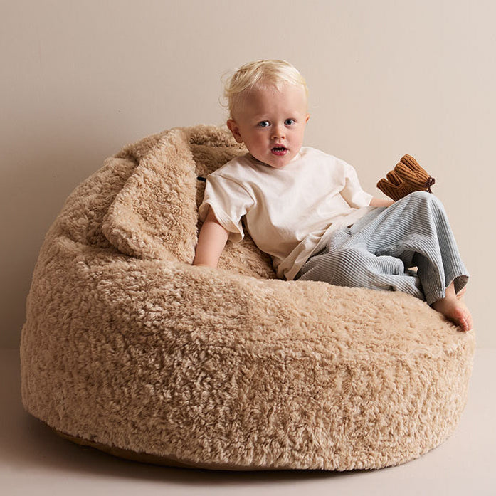 Kids Concept zitzak snuggle kopen