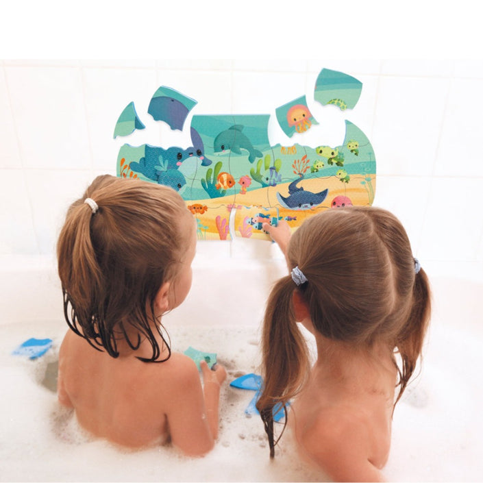 JANOD badpuzzel Mijn oceaan 3jr+