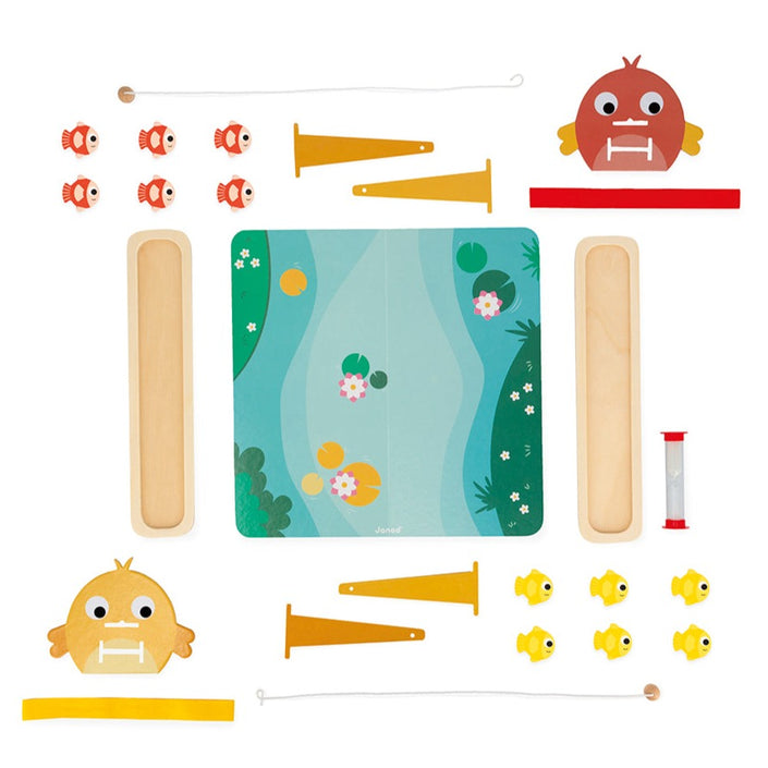 JANOD visspel snavelen 3 jr+