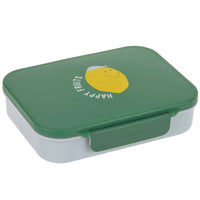 Lassig bento lunchbox happy fruits lemon