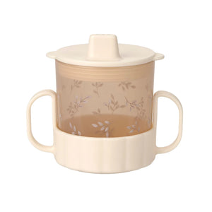 Lassig sippy cup met handvaten miracle of nature