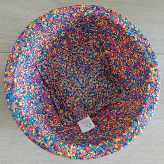 Pit and Play pittenzakje Confetti 