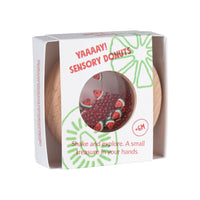 Petit Boum sensorische donut watermeloen 6 mnd +