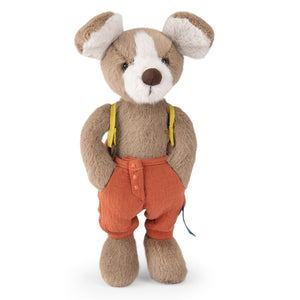Moulin Roty knuffel La Bande a Jojo Jack het hondje 3575676900024