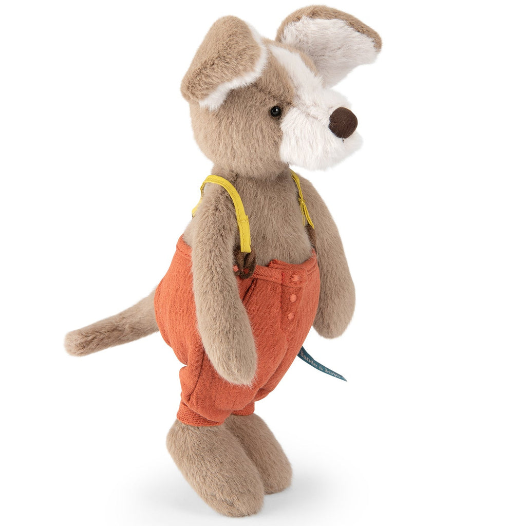 Moulin Roty knuffel La Bande a Jojo Jack het hondje 0+ 3575676900024
