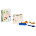 Moulin Roty geheime boodschap capsules Le Jardin 3 jr+