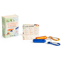 Moulin Roty geheime boodschap capsules Le Jardin 3 jr+