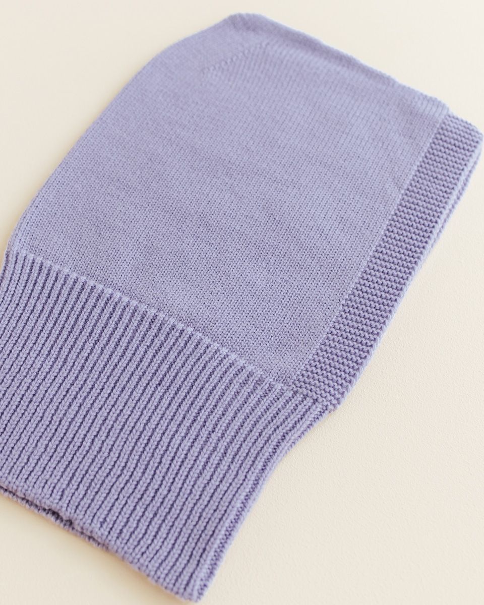 HVID balaclava Eddy lilac 1-3 jr 5404027805573