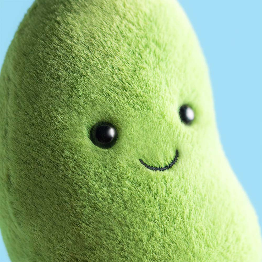 Jellycat knuffel Amuseables Soyella Edamame Bean kopen