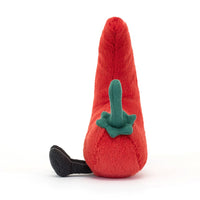 Jellycat knuffel Amuseable Chili Pepper A6CHPa