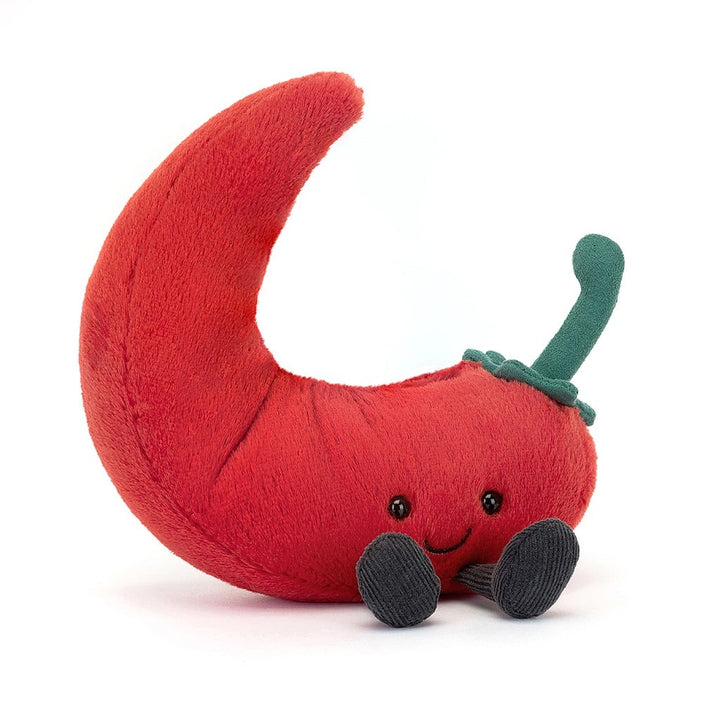 Jellycat knuffel Amuseable Chili Pepper A6CHP