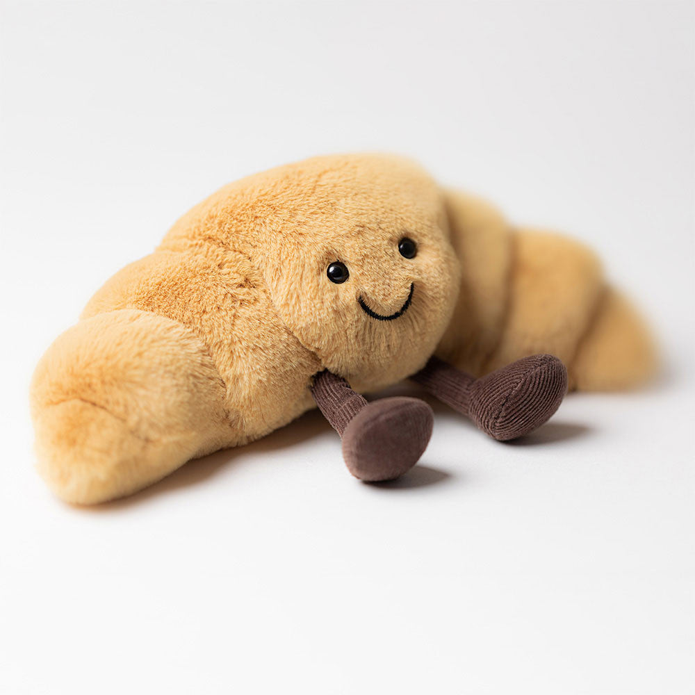 Jellycat knuffel Amuseables Croissant small kopen