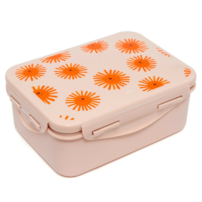 Petit Monkey lunchbox Sunny