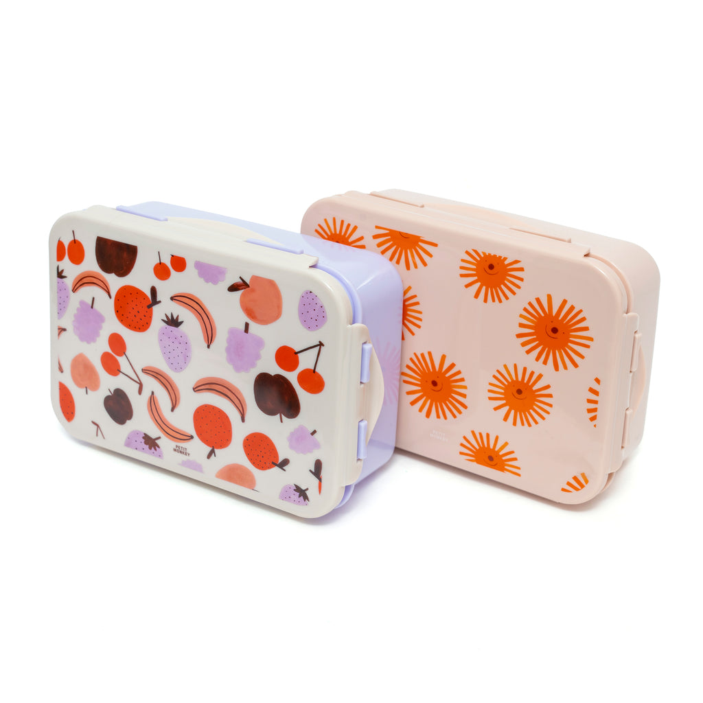 Petit Monkey lunchbox Fruits 8719244226801