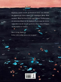 Achab en de witte walvis 4 jr+2