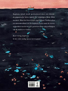 Achab en de witte walvis 4 jr+