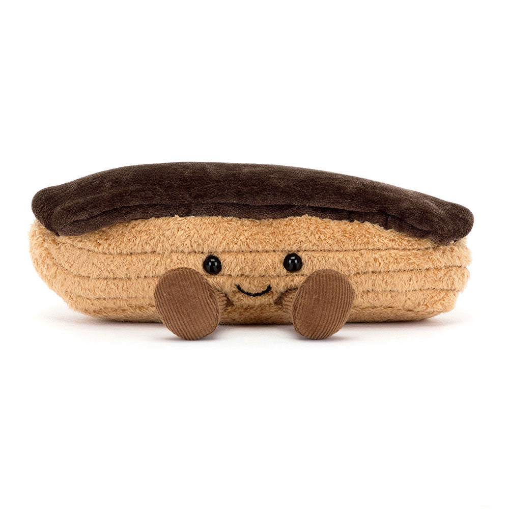 Jellycat knuffel Amuseables Étienne Éclair kopen