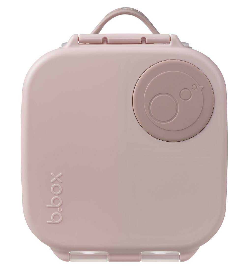 B.box bento mini lunchbox blush crush