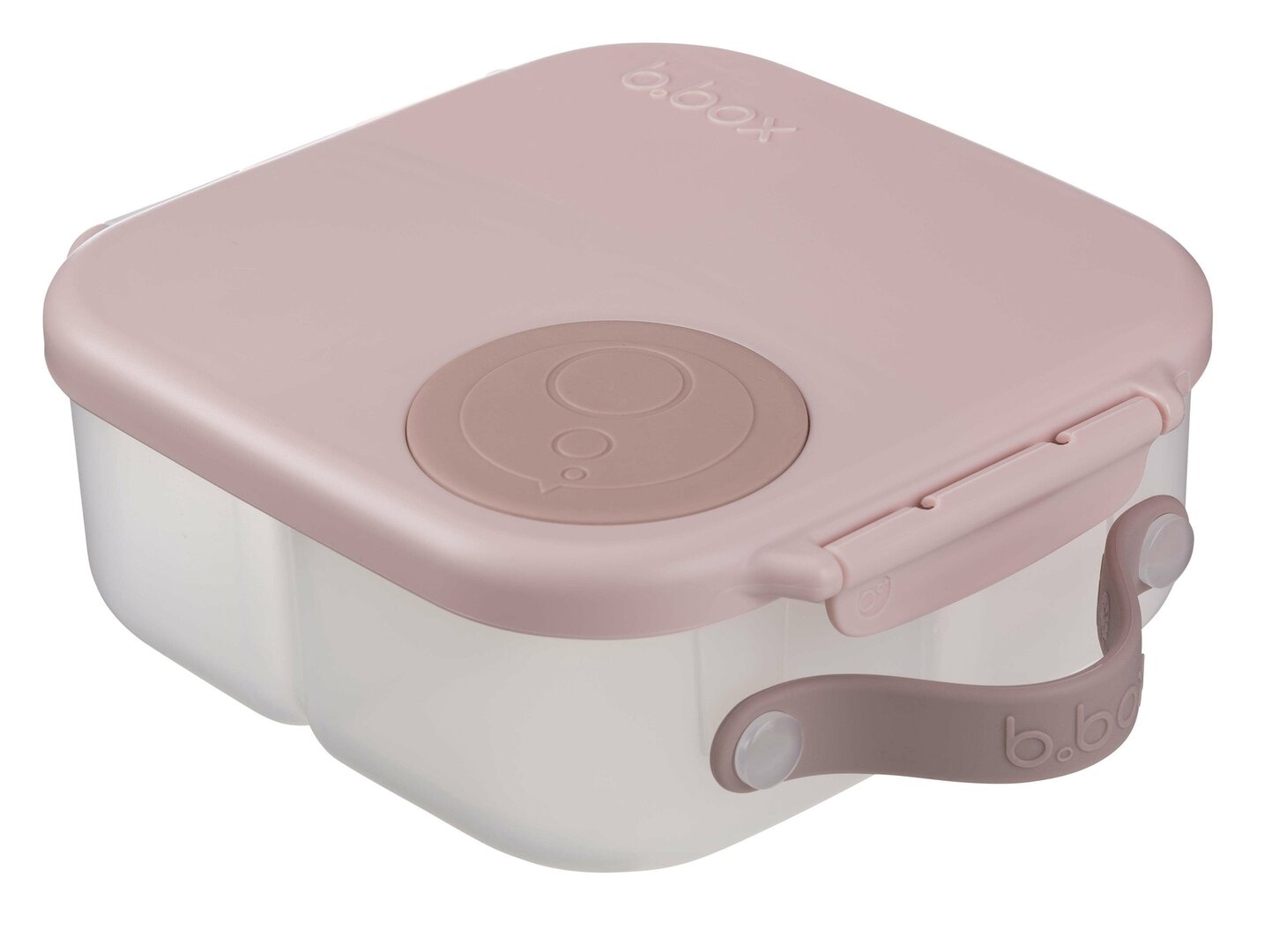 B.box bento mini lunchbox blush crush2