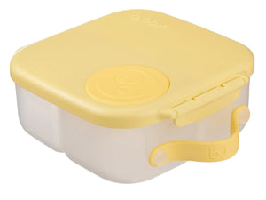B.box bento mini lunchbox lemon twist