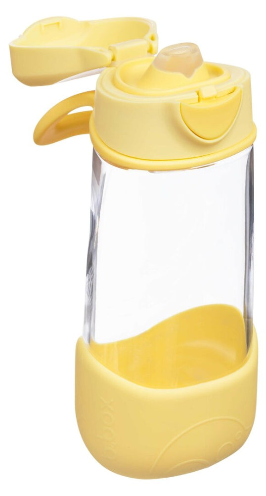 B.box drinkfles lemon twist 450 ml 9353965008712