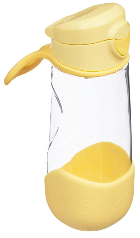 B.box drinkfles lemon twist 450 ml2