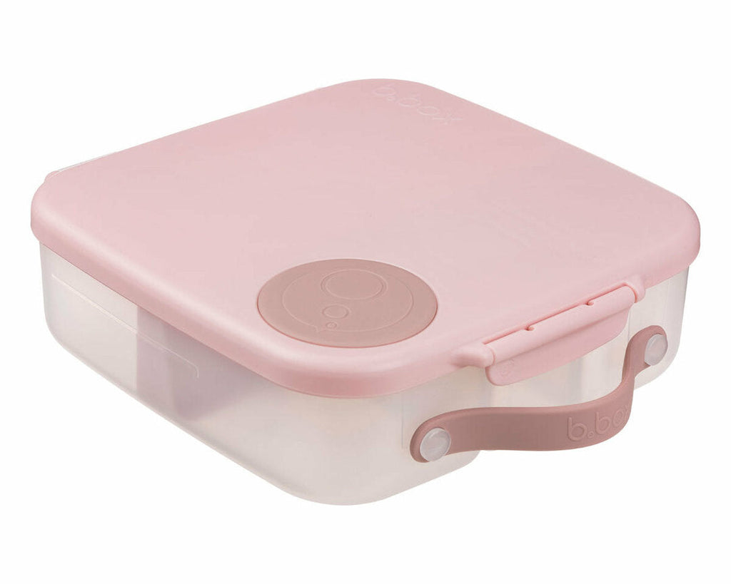 B.box bento lunchbox blush crush