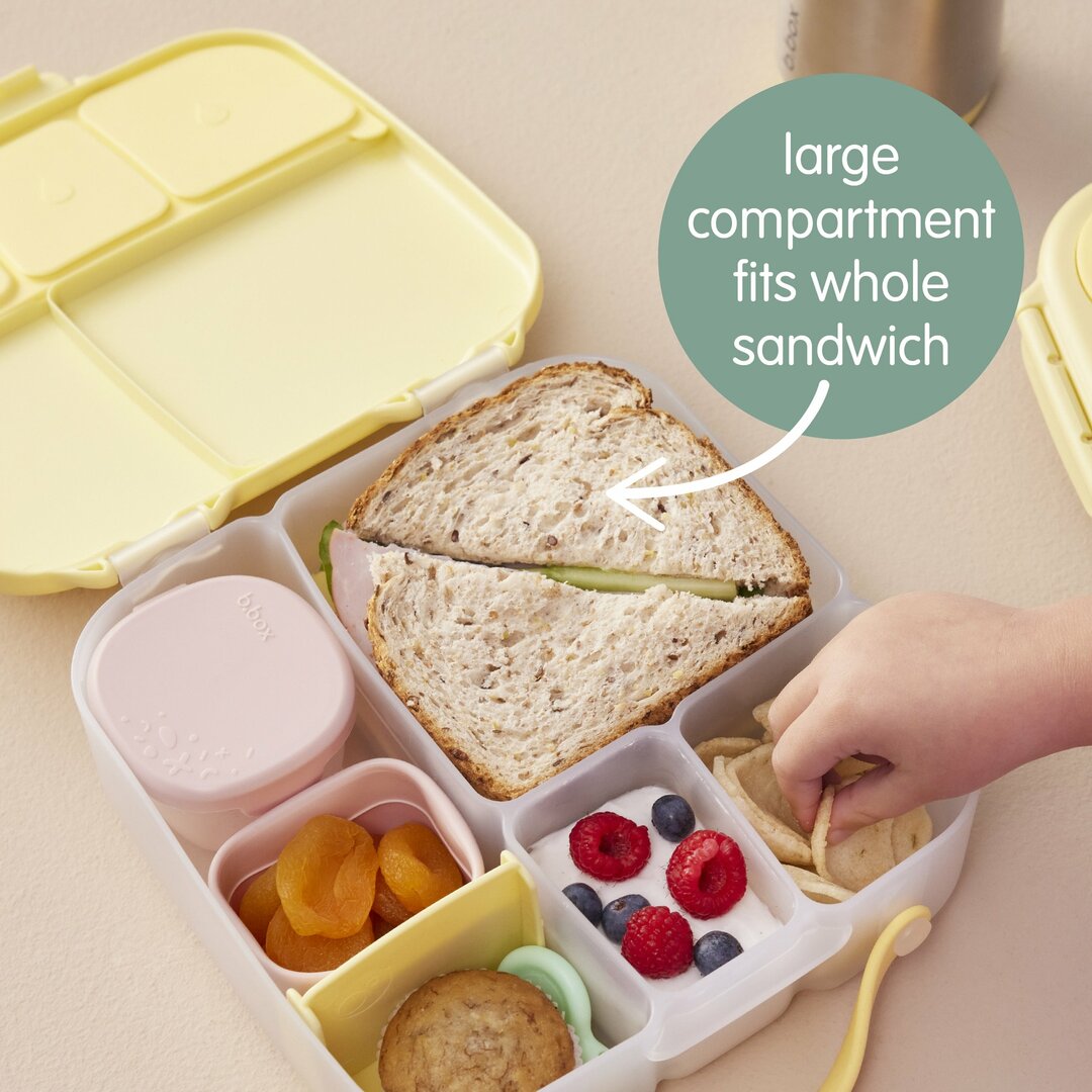 B.box lunchbox spearmint8