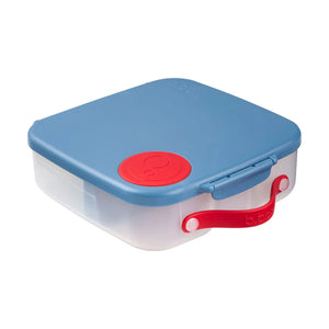 B.box bento lunchbox blue blaze