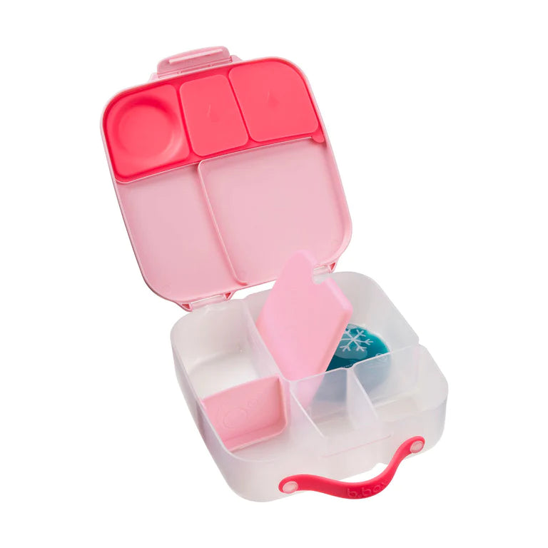 B.box bento lunchbox flamingo fizz 9353965007647