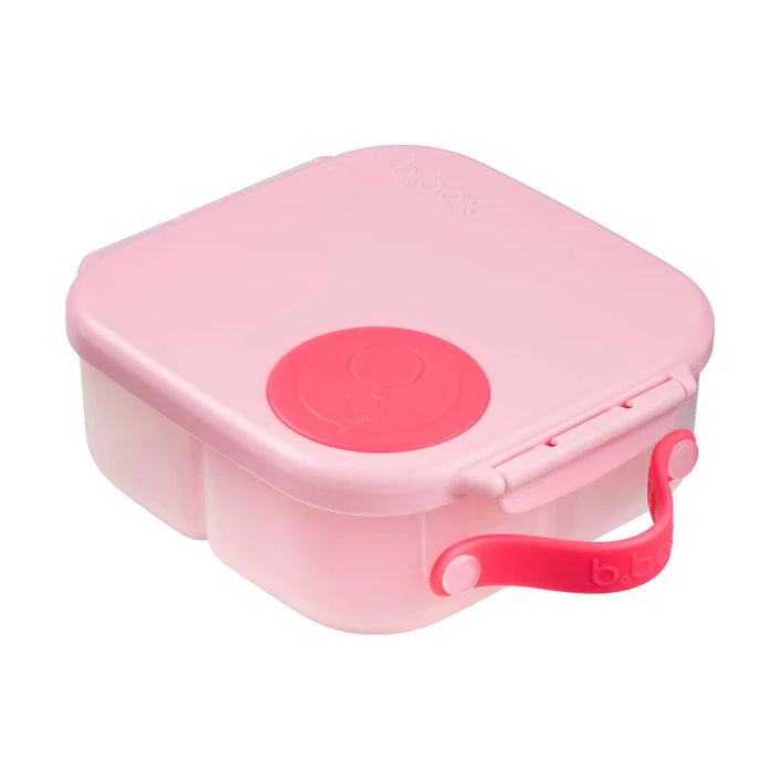 B.box bento mini lunchbox flamingo fizz